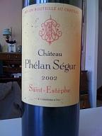 Des vins qui méritent citation : Phelan Segur, Gevrey, Malartic, Gruaud