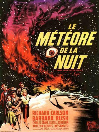 Le Météore de la Nuit météore de la N