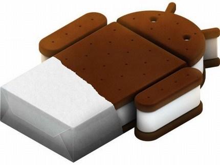 Google Android Ice Cream Sandwich pour les Galaxy Tab 2011 pour le second trimestre 2012