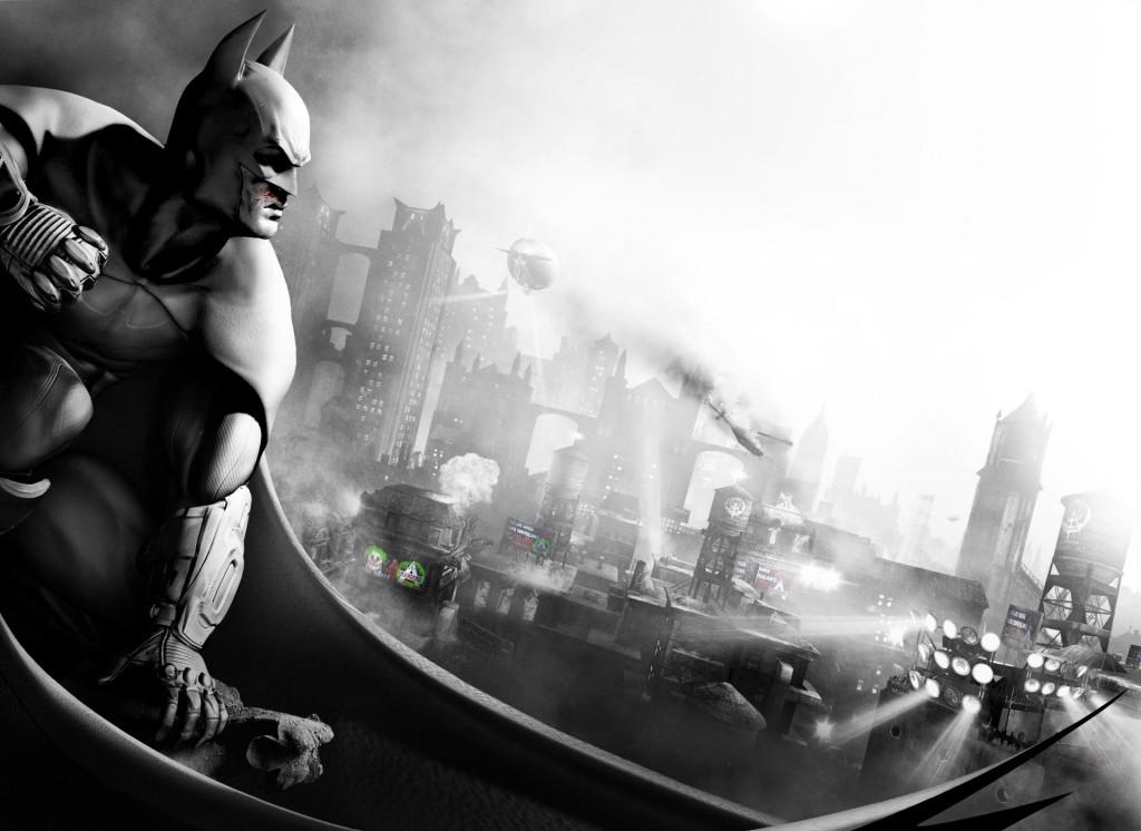 Batman Arkham City 1 1024x746 [Event] Retour sur la soirée de lancement de Batman Arkham City par Mag