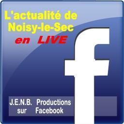 La ville de Noisy-le-Sec a sa page officielle sur Facebook