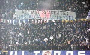 Banderoles de la honte : l’Inter et la Juve condamnés