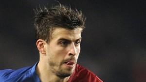 pique Piqué : « Prêt à jouer »