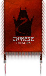 Kris, Rob & Tay au Chinese Theater ce jeudi !
