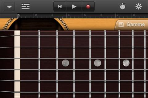 ga3 Garageband compatible iPhone/iPad