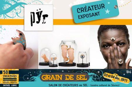 PÿR :: Décalé et original !! à découvrir absolument ! pyr