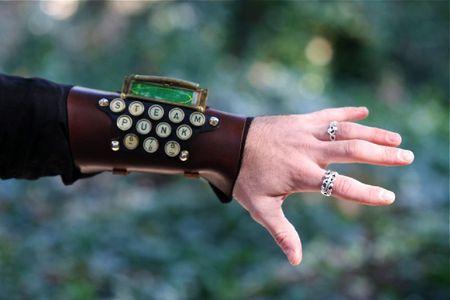 Steam punk meeting steampunk7896