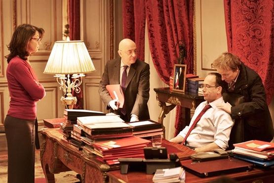 L'Exercice de l'état - 3 L'Exercice de l'état - 3