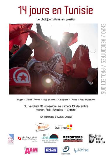 14 jours en Tunisie d’Olivier Touron
