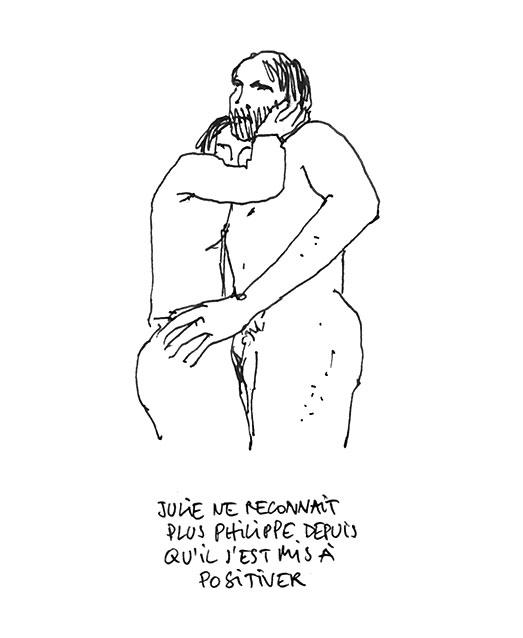 La métamorphose