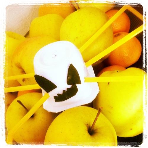 IMG_0241 Araignée d’Halloween (activité enfant)