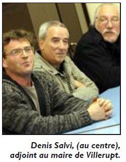 Salvi DenisJPG Législatives sur la 3e circonscription – Front de soutien pour Marx – UN FRONT POUR LE RESPECT DE LA DEMOCRATIE !