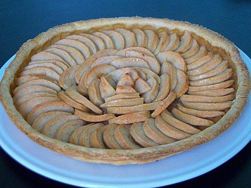 Ma tarte aux pommes IMGP2879.JPG