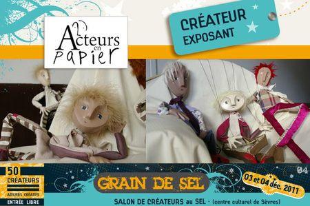 Acteurs en Papier :: De la marionette à la home déco acteurs-en-papier