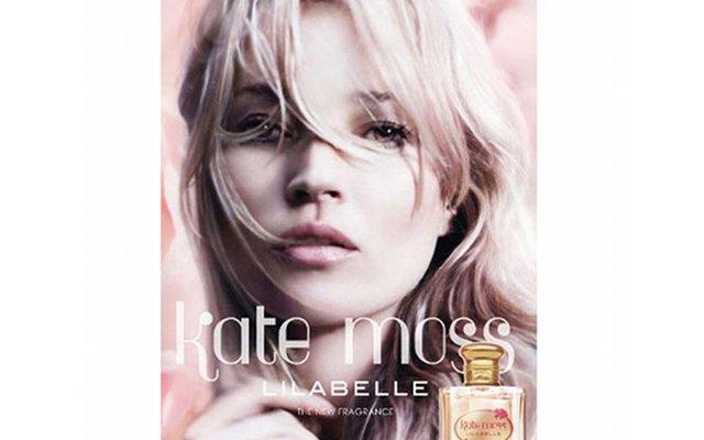 Kate Moss Parfum Lilabelle 640x400 Kate Moss lance Lilabelle, un parfum pour jeunes filles 