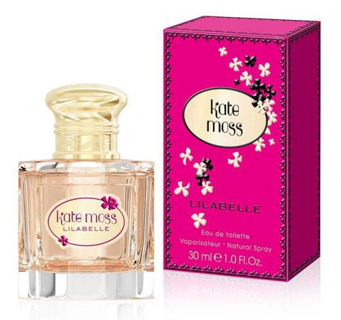 kate moss lilabelle bouteille parfum Kate Moss lance Lilabelle, un parfum pour jeunes filles 
