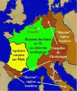 [Europe - Culture] Charlemagne et la construction européenne – Route Charlemagne