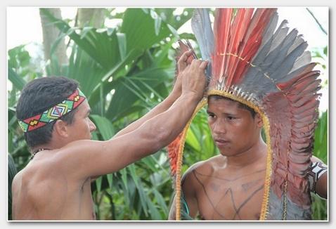 environnement,développement durable,indigènes,forêt,amazonie,éducation citoyenne