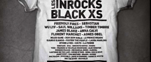 FESTIVAL LES INROCKS BLACK XS
