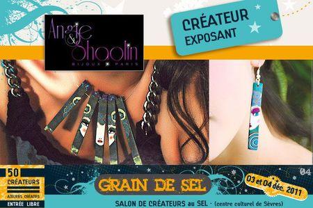 Angie & Shaolin :: Bijoux de jour, bijoux de nuit, volubiles et éclatants angieshaolin