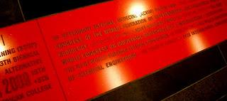 Sur la ligne rouge du palais des congrès Sur la ligne rouge du palais des congrès