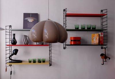 Paire d'étagères Tomado Paire d'étagères Tomado