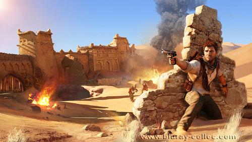 Retrouvez dès aujourd’hui la suite des aventures de Drake dans Uncharted 3 L’illusion de Drake Uncharted_3_artworks1