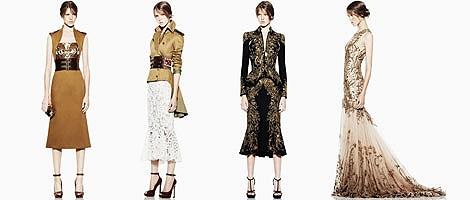 L’actualitÃ© du luxe : Alexander McQueen ouvre Ã  PÃ©kin