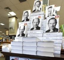 La biographie Steve Jobs vendue [US] déjà à 380.000 exemplaires !!