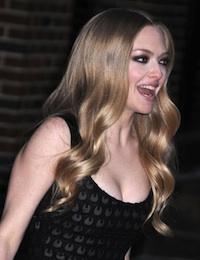 Amanda Seyfried remplace Lilo!