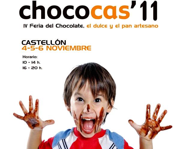 Chococas 2011