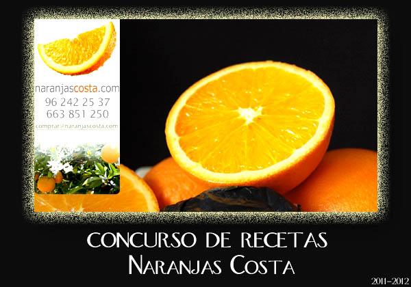 Concurso de Naranjas Costa