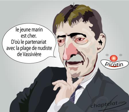 picoty-picotin picoty picotin pique nos sous et pis sen va.