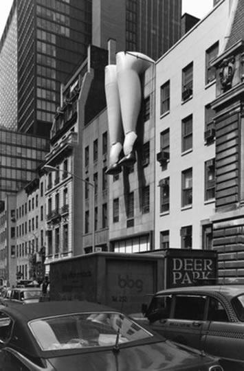 Le livre de la semaine : Elliott Erwitt’s New York