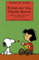 Peanuts toujours Peanuts toujours