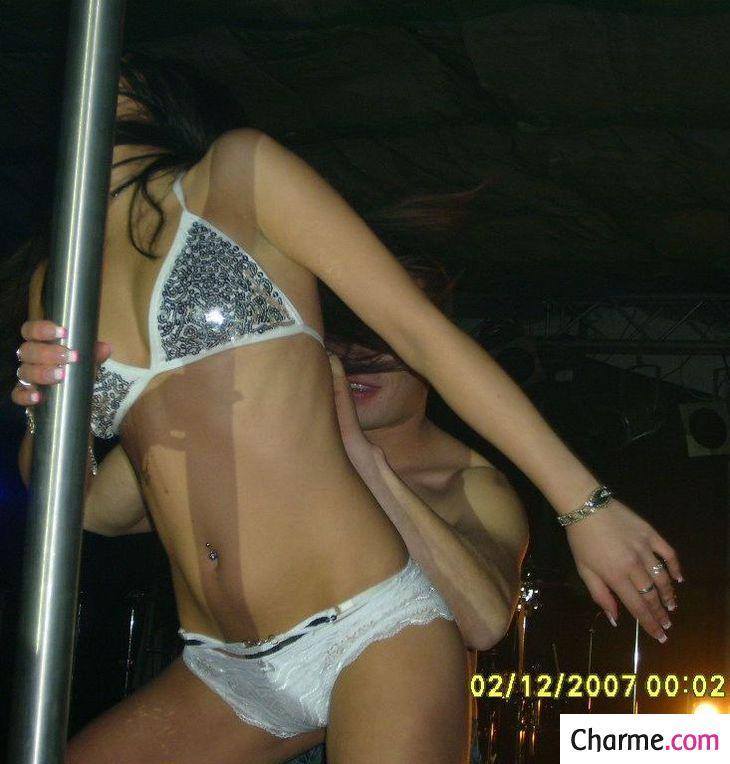 strip-tease amateur boite photos nue chatte