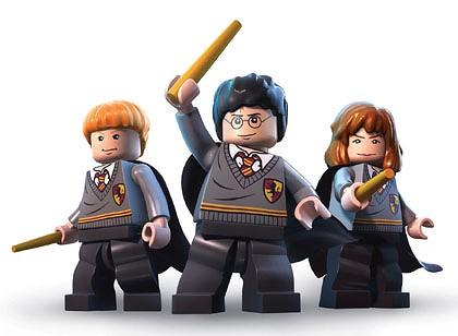 Lego Harry Potter : Années 5 à 7 la démo
