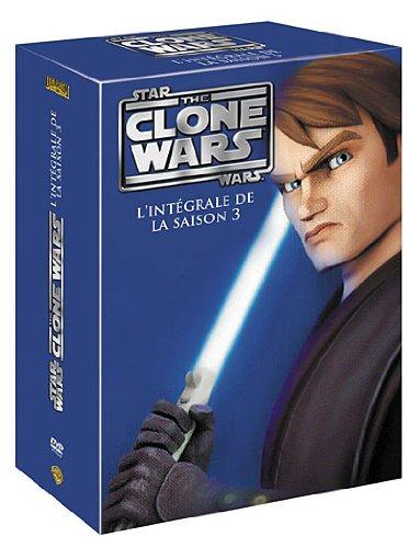 Test DVD : Star Wars The Clone Wars – Saison 3