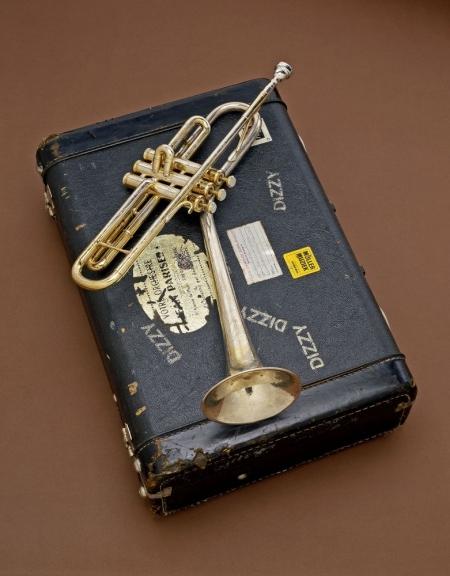 Dizzy Gillespie Trumpet Dizzy Gillespie Trumpet