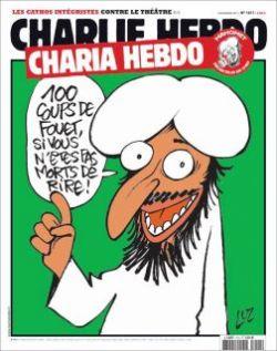 Charlie Hebdo dans les locaux de Libération
