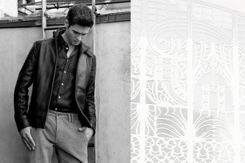 Steven R McQueen pour HARDLY MAGAZINE 5