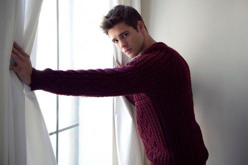 Steven R McQueen pour HARDLY MAGAZINE 4