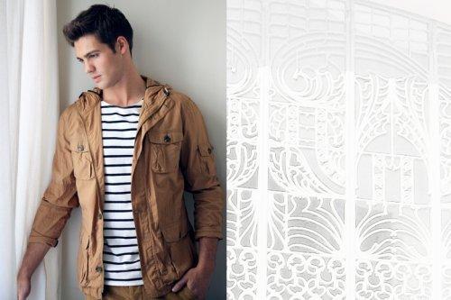 Steven R McQueen pour HARDLY MAGAZINE 3