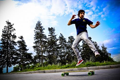 Longboard