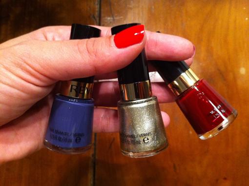 Ruby de Revlon... un rouge fatal ! - Poulette Blog Ruby de Revlon… un rouge fatal !