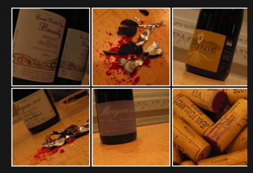 VDV#40: polygamie beaujolaise... (deuxième partie) vendredis du vin,gamay,beaujolais,beaujolais nouveau