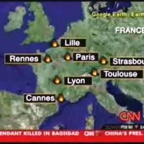 #IdiotDuJour : Quand CNN place Cannes en Espagne (et que ce n’est pas une première)