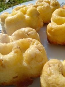 Nos desserts Vintage sur France Bleu Pays Basque