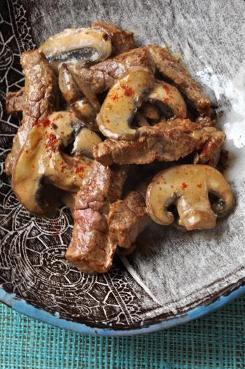 boeuf Les recettes de la semaine (S44/2011)