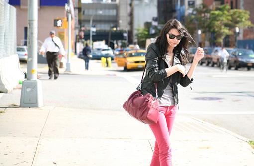 street look newyork2 Where the streets have no name